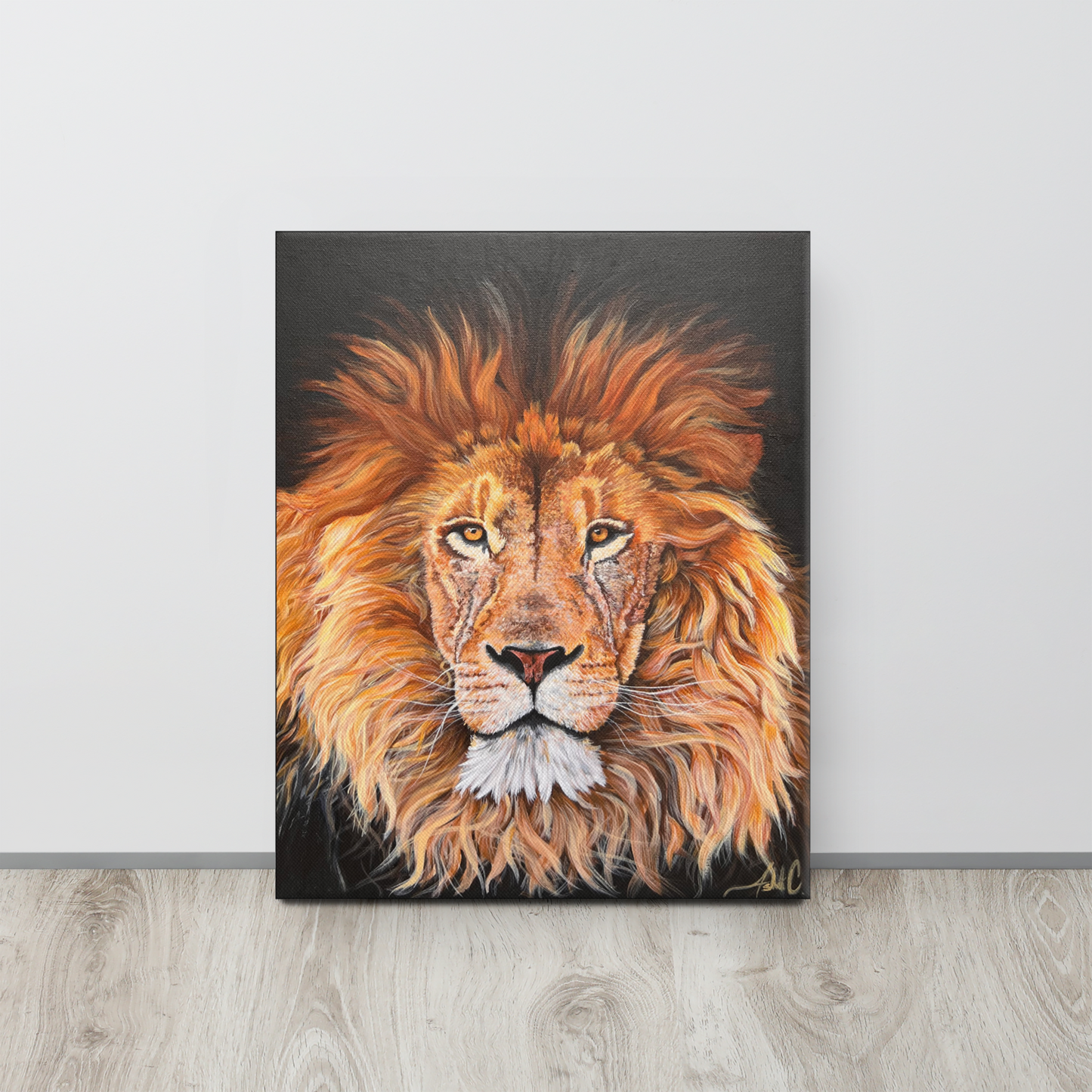 Lion of Judah Print