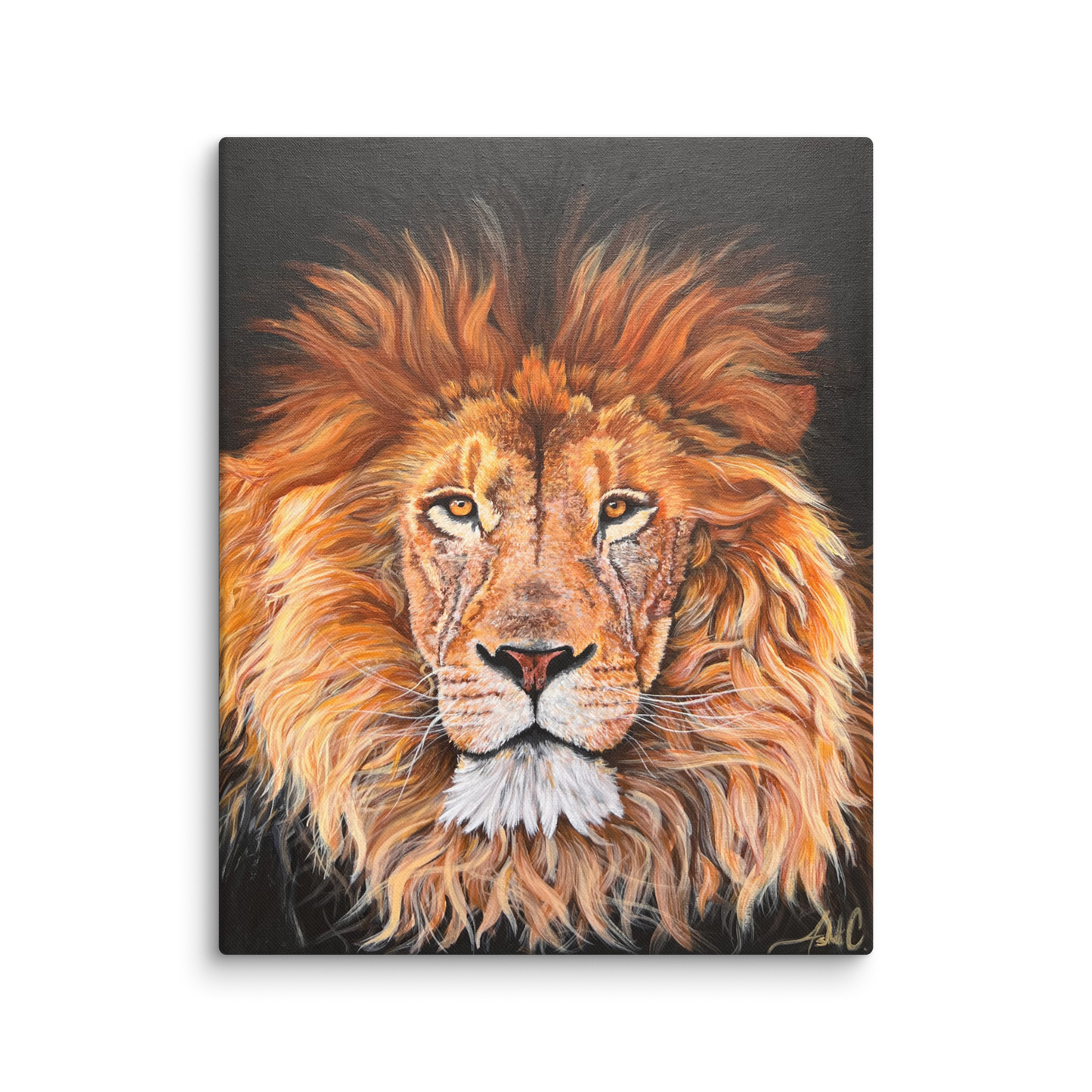 Lion of Judah Print