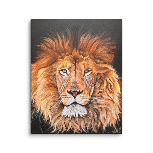 Lion of Judah Print